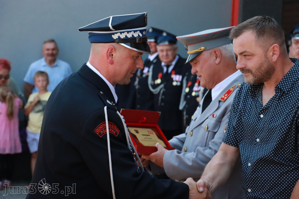 Fotorelacja IV: Jubileuszu 100-lecia OSP Marciszów