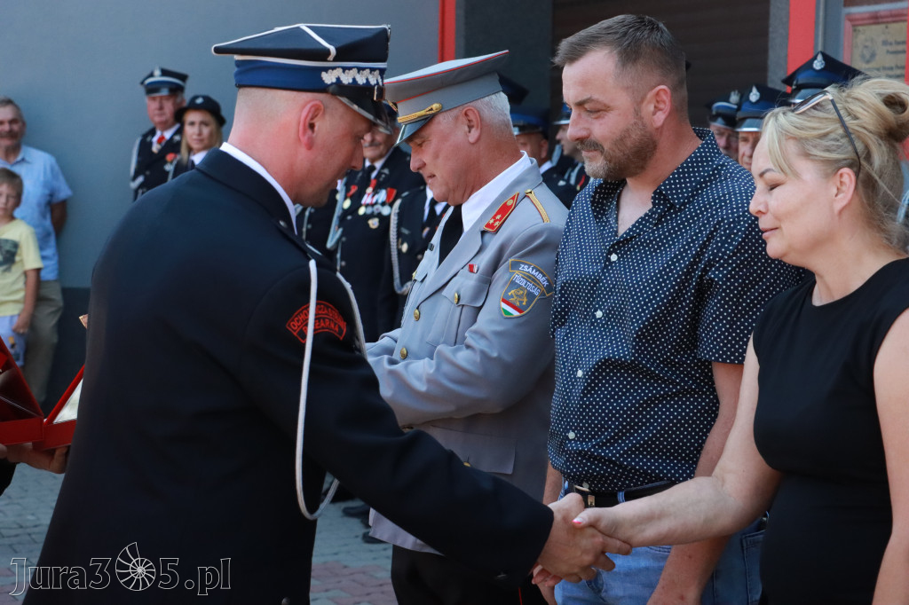 Fotorelacja IV: Jubileuszu 100-lecia OSP Marciszów