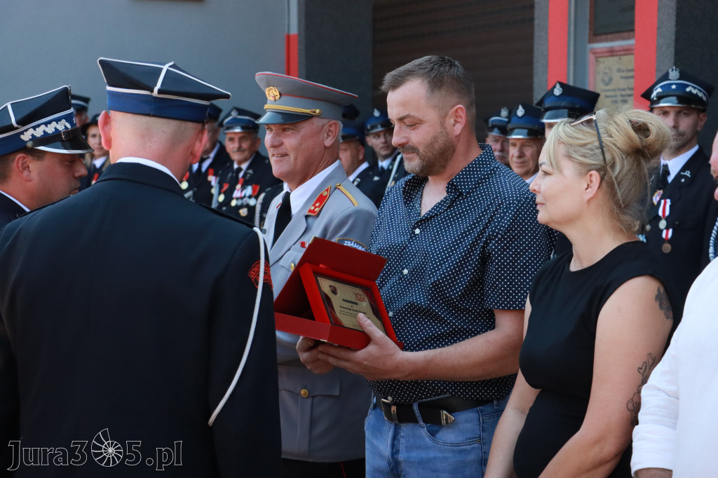 Fotorelacja IV: Jubileuszu 100-lecia OSP Marciszów