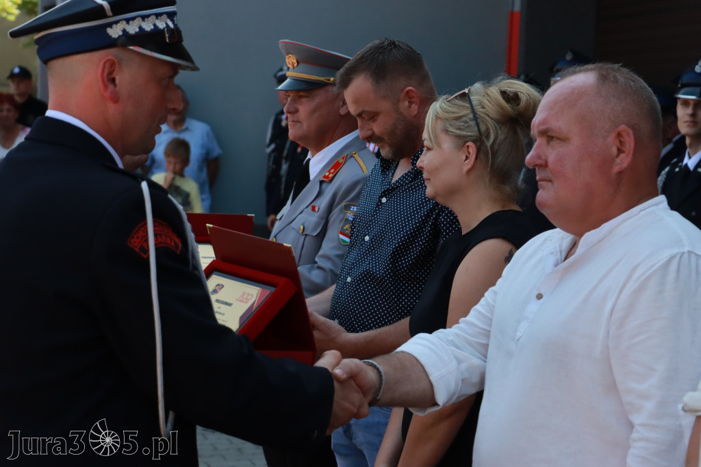 Fotorelacja IV: Jubileuszu 100-lecia OSP Marciszów