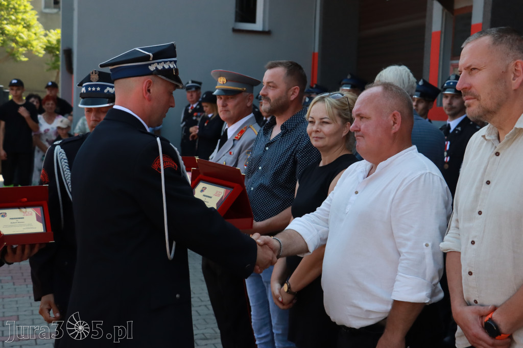 Fotorelacja IV: Jubileuszu 100-lecia OSP Marciszów