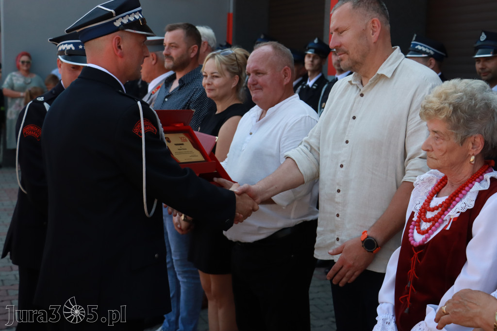 Fotorelacja IV: Jubileuszu 100-lecia OSP Marciszów