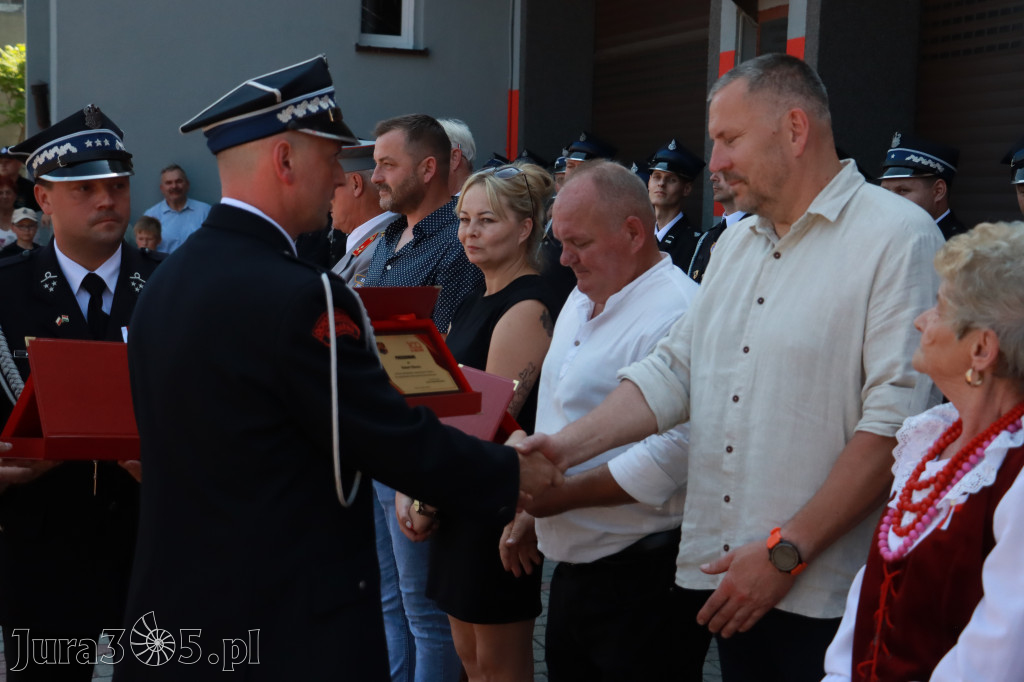 Fotorelacja IV: Jubileuszu 100-lecia OSP Marciszów