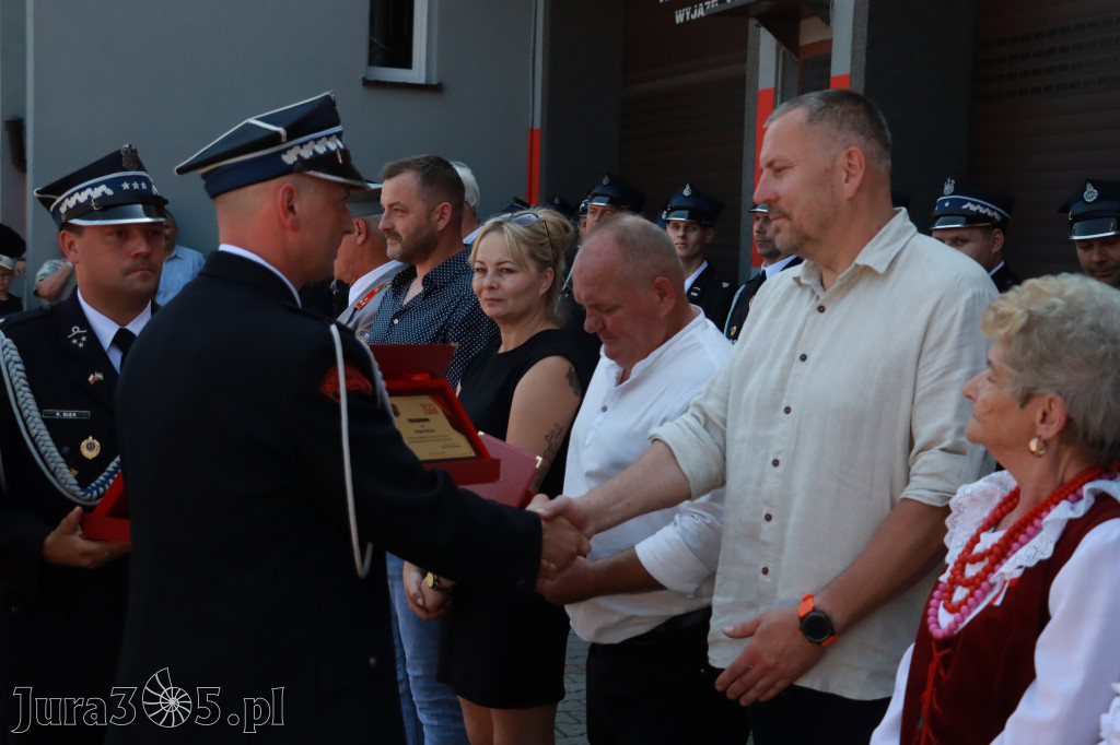 Fotorelacja IV: Jubileuszu 100-lecia OSP Marciszów