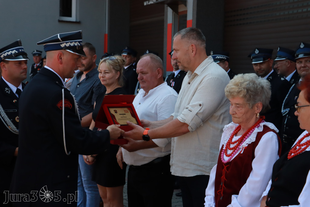 Fotorelacja IV: Jubileuszu 100-lecia OSP Marciszów
