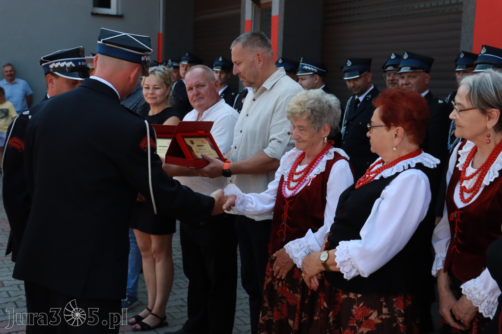 Fotorelacja IV: Jubileuszu 100-lecia OSP Marciszów