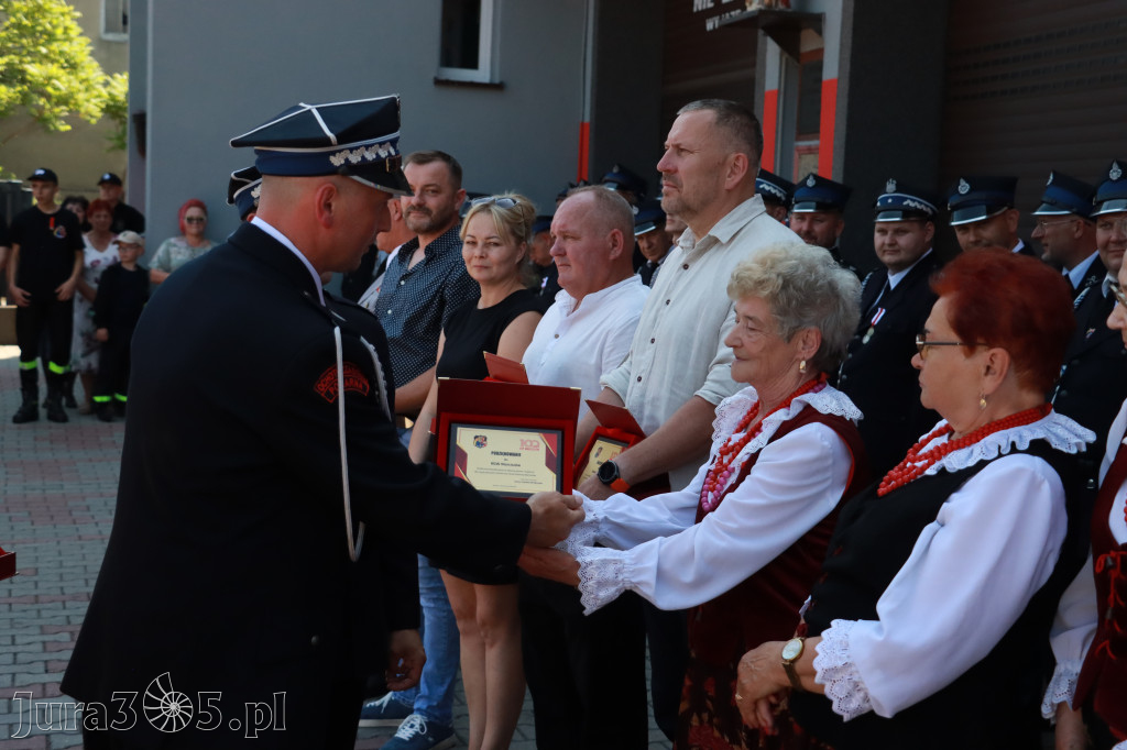 Fotorelacja IV: Jubileuszu 100-lecia OSP Marciszów