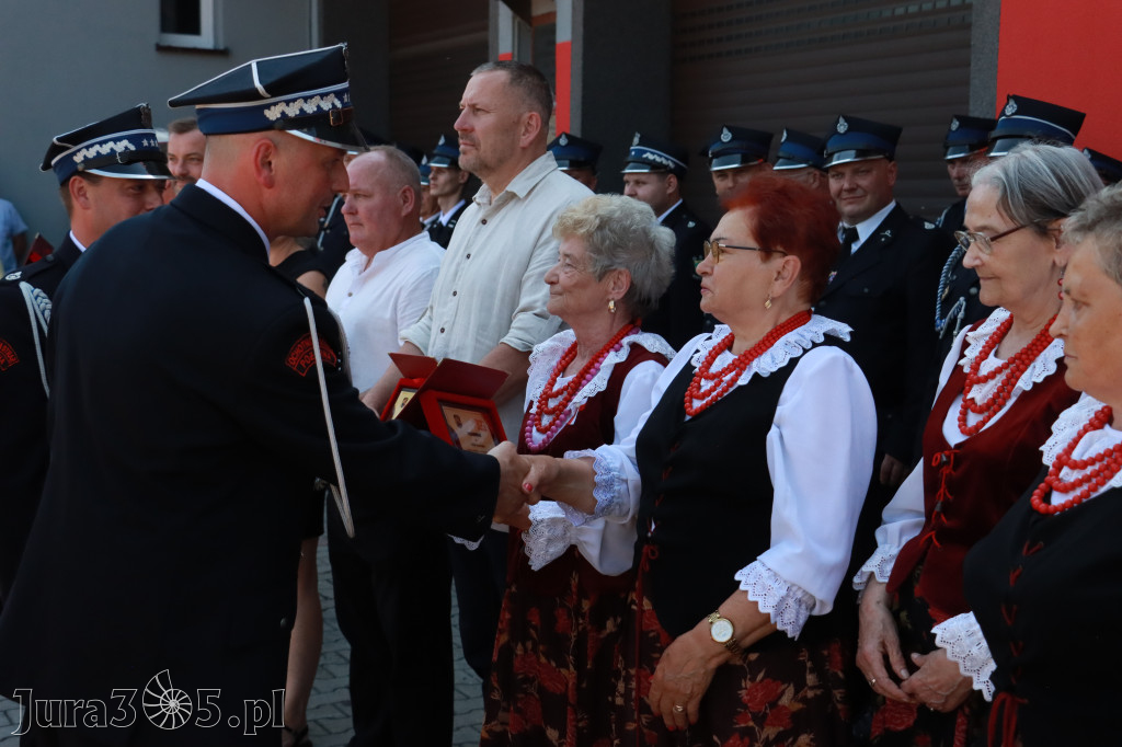 Fotorelacja IV: Jubileuszu 100-lecia OSP Marciszów