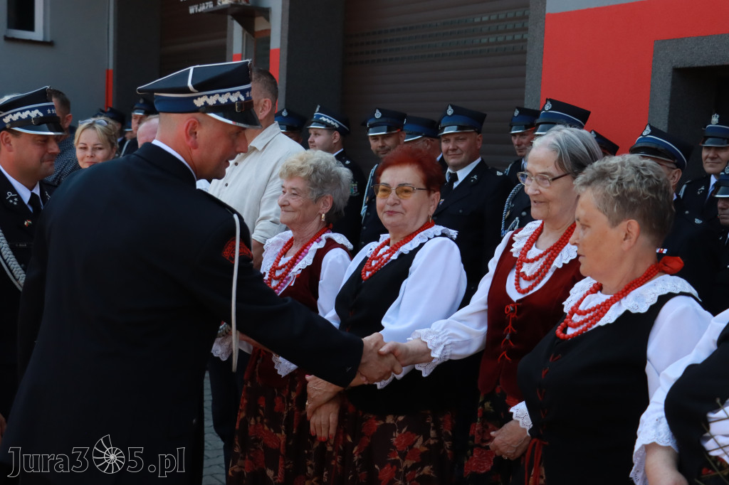 Fotorelacja IV: Jubileuszu 100-lecia OSP Marciszów