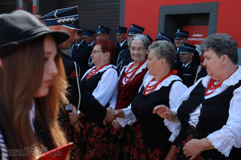 Fotorelacja IV: Jubileuszu 100-lecia OSP Marciszów