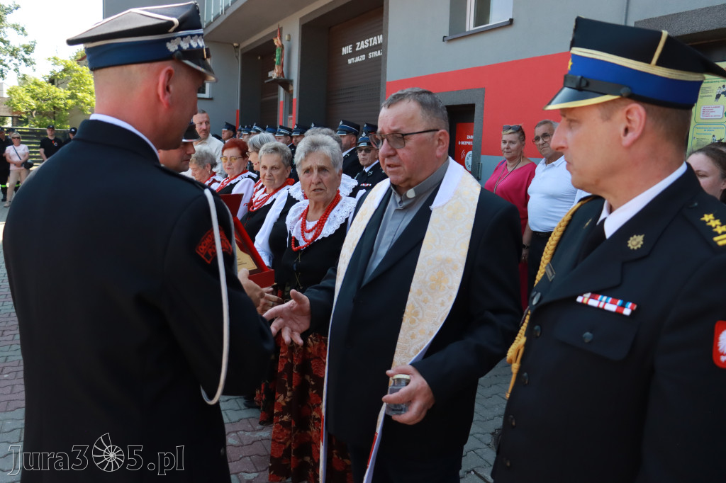 Fotorelacja IV: Jubileuszu 100-lecia OSP Marciszów