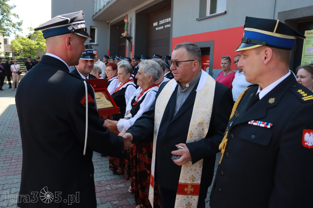 Fotorelacja IV: Jubileuszu 100-lecia OSP Marciszów