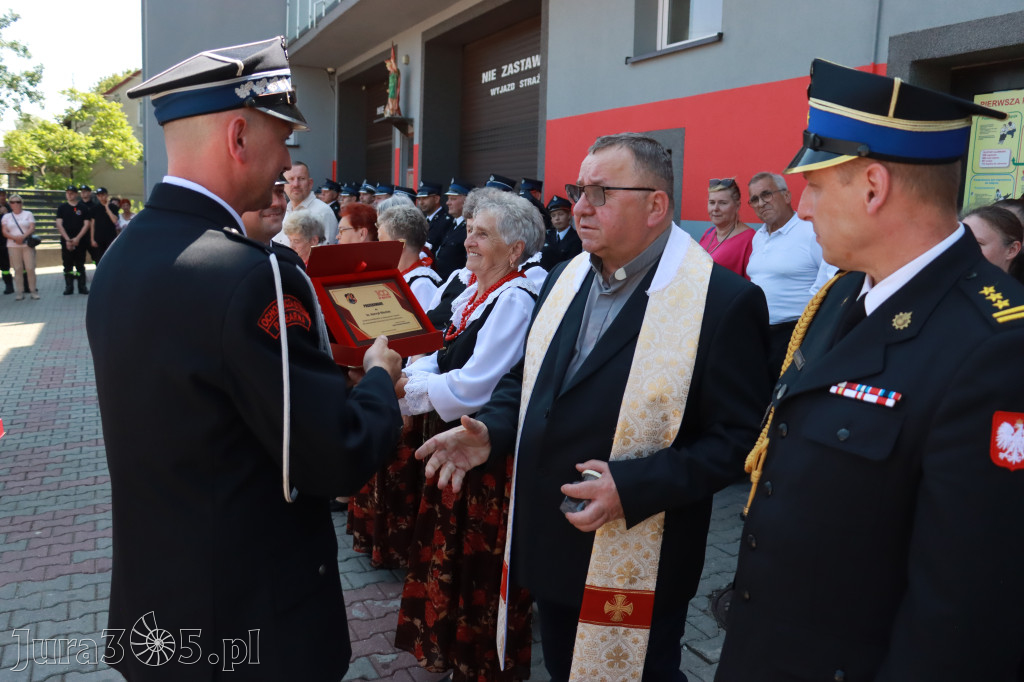 Fotorelacja IV: Jubileuszu 100-lecia OSP Marciszów