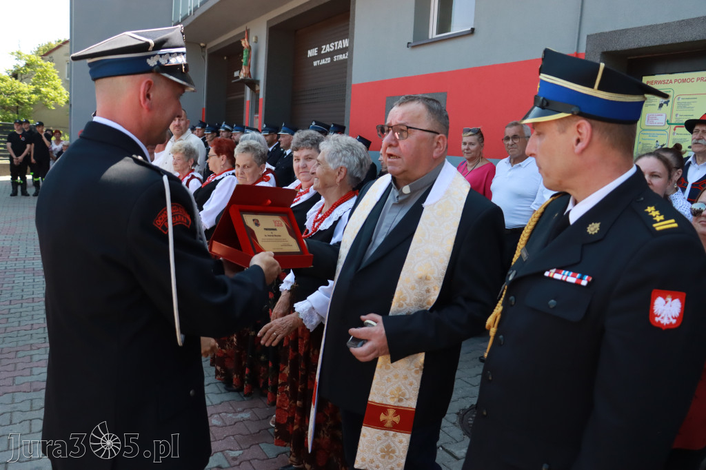 Fotorelacja IV: Jubileuszu 100-lecia OSP Marciszów