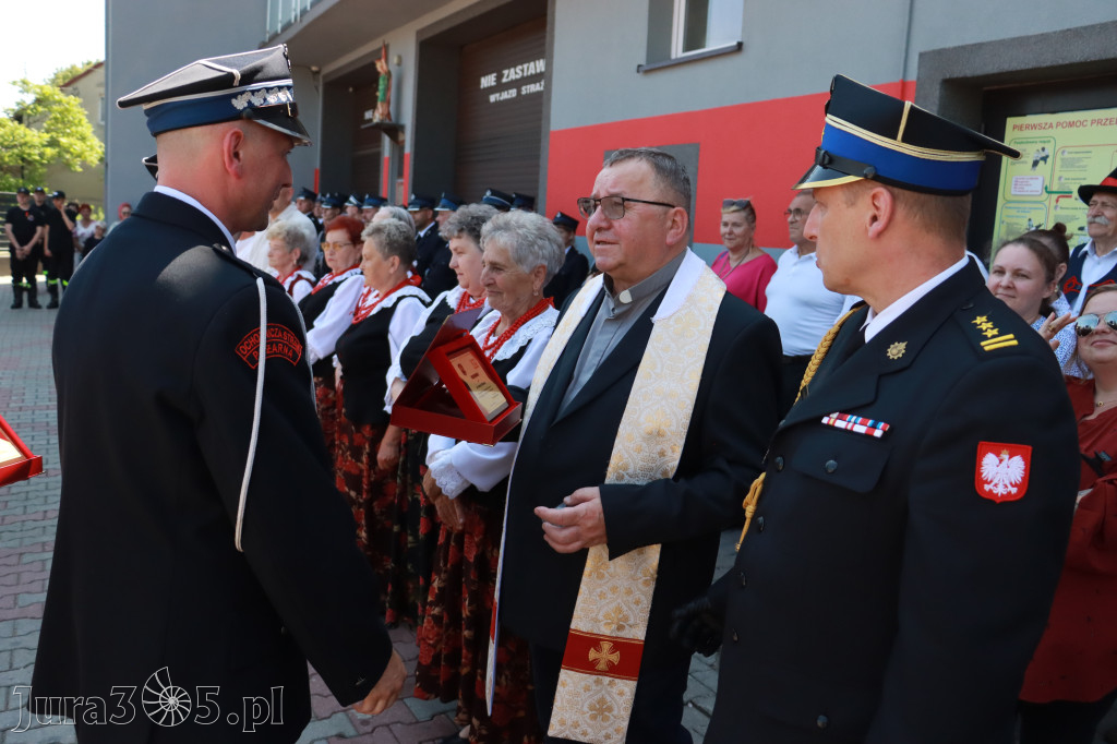 Fotorelacja IV: Jubileuszu 100-lecia OSP Marciszów