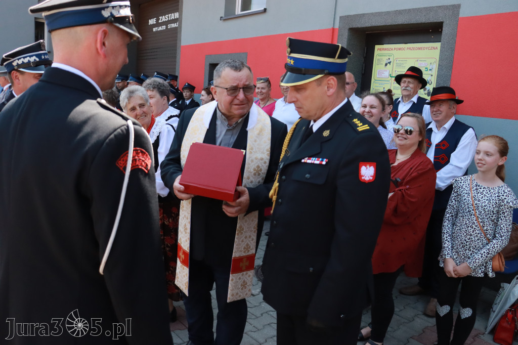 Fotorelacja IV: Jubileuszu 100-lecia OSP Marciszów