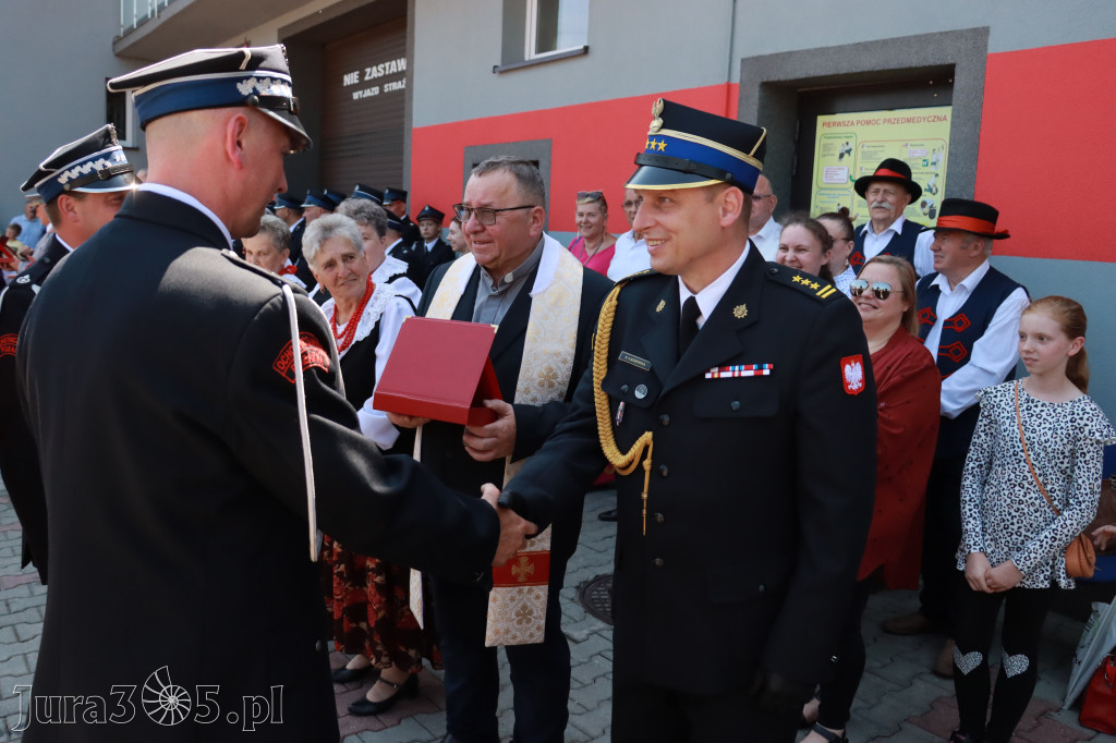 Fotorelacja IV: Jubileuszu 100-lecia OSP Marciszów