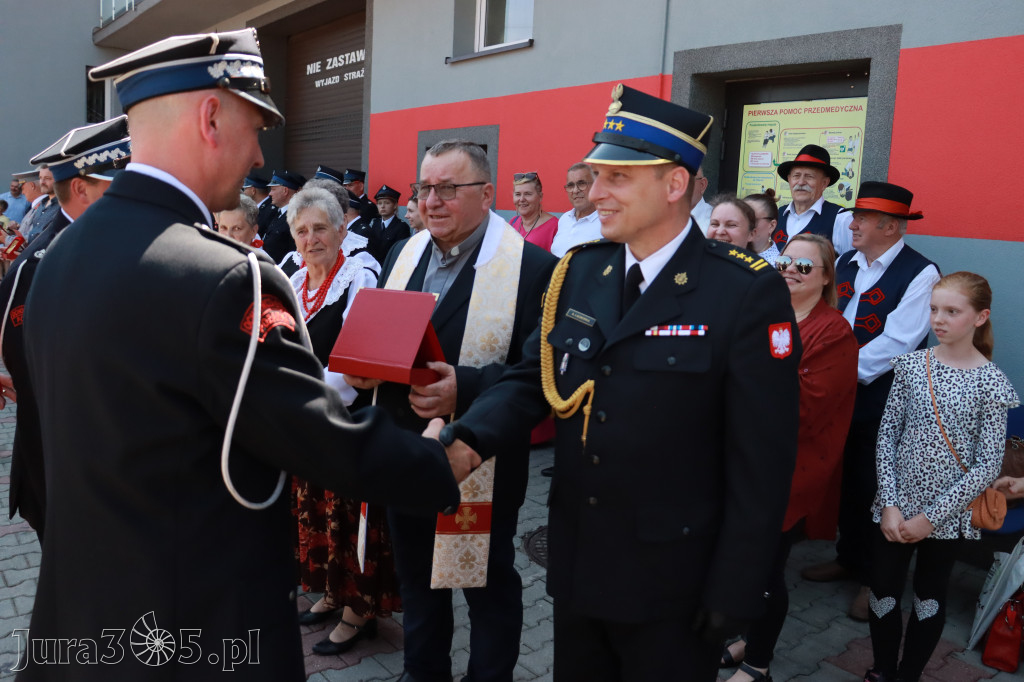 Fotorelacja IV: Jubileuszu 100-lecia OSP Marciszów
