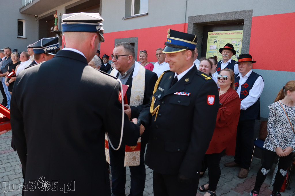 Fotorelacja IV: Jubileuszu 100-lecia OSP Marciszów