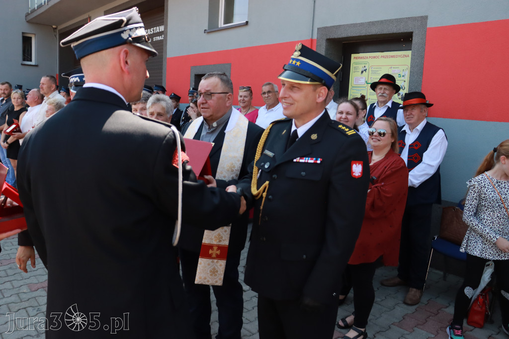 Fotorelacja IV: Jubileuszu 100-lecia OSP Marciszów