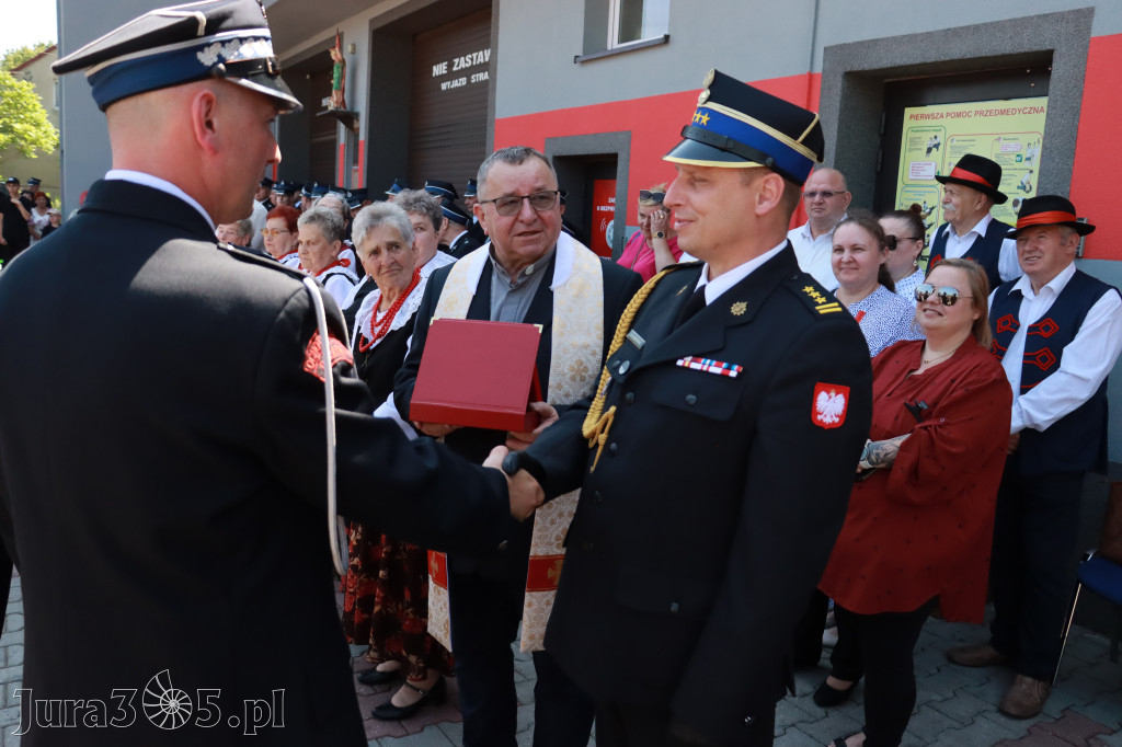 Fotorelacja IV: Jubileuszu 100-lecia OSP Marciszów