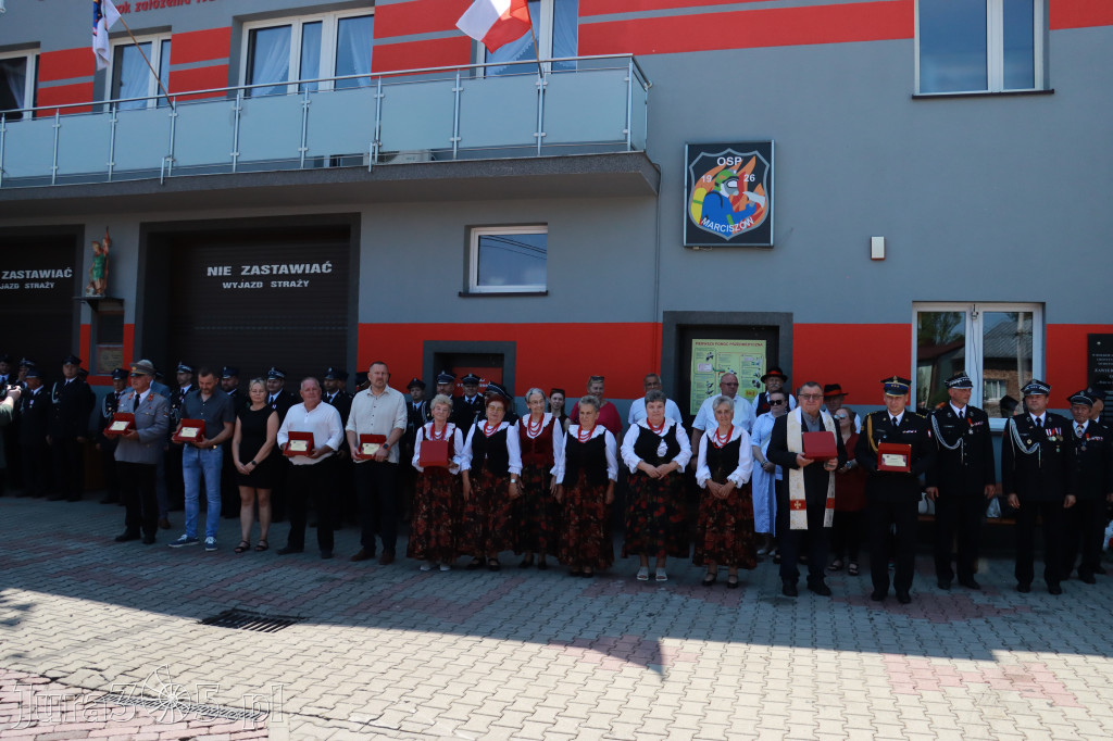 Fotorelacja IV: Jubileuszu 100-lecia OSP Marciszów