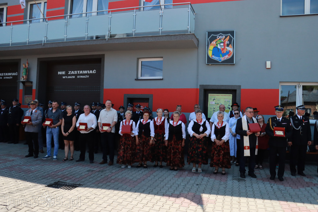 Fotorelacja IV: Jubileuszu 100-lecia OSP Marciszów