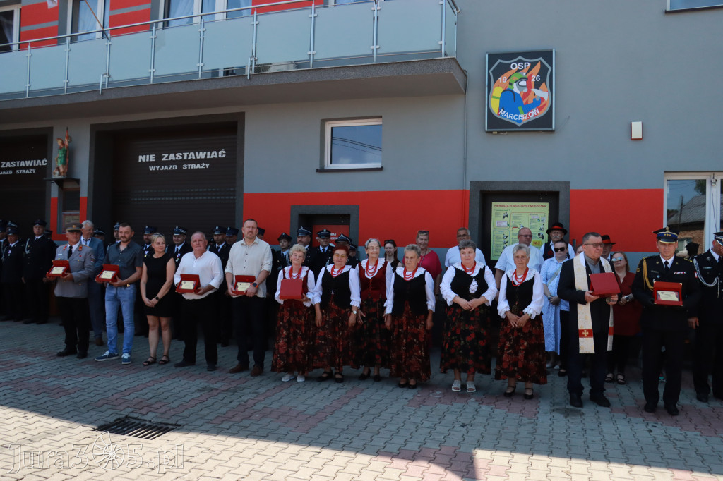 Fotorelacja IV: Jubileuszu 100-lecia OSP Marciszów
