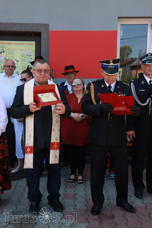 Fotorelacja IV: Jubileuszu 100-lecia OSP Marciszów