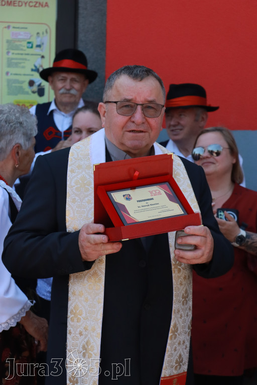 Fotorelacja IV: Jubileuszu 100-lecia OSP Marciszów