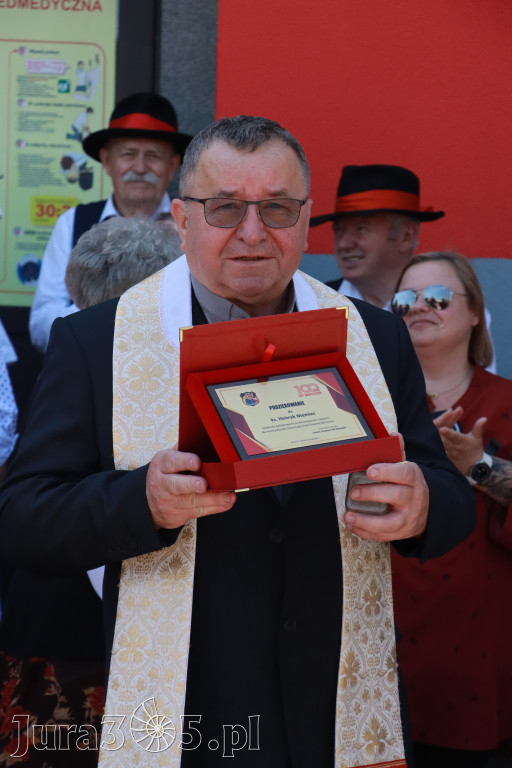 Fotorelacja IV: Jubileuszu 100-lecia OSP Marciszów