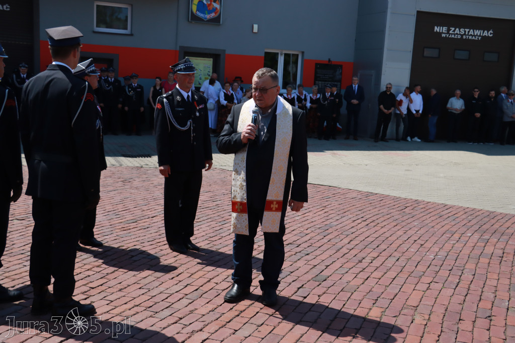 Fotorelacja IV: Jubileuszu 100-lecia OSP Marciszów