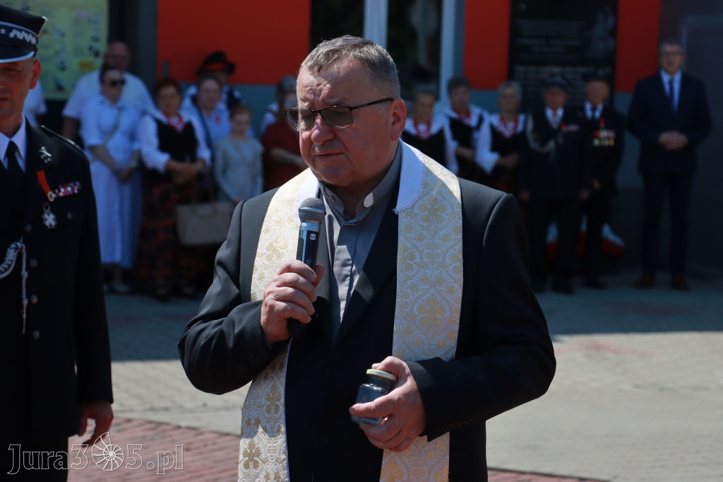 Fotorelacja IV: Jubileuszu 100-lecia OSP Marciszów