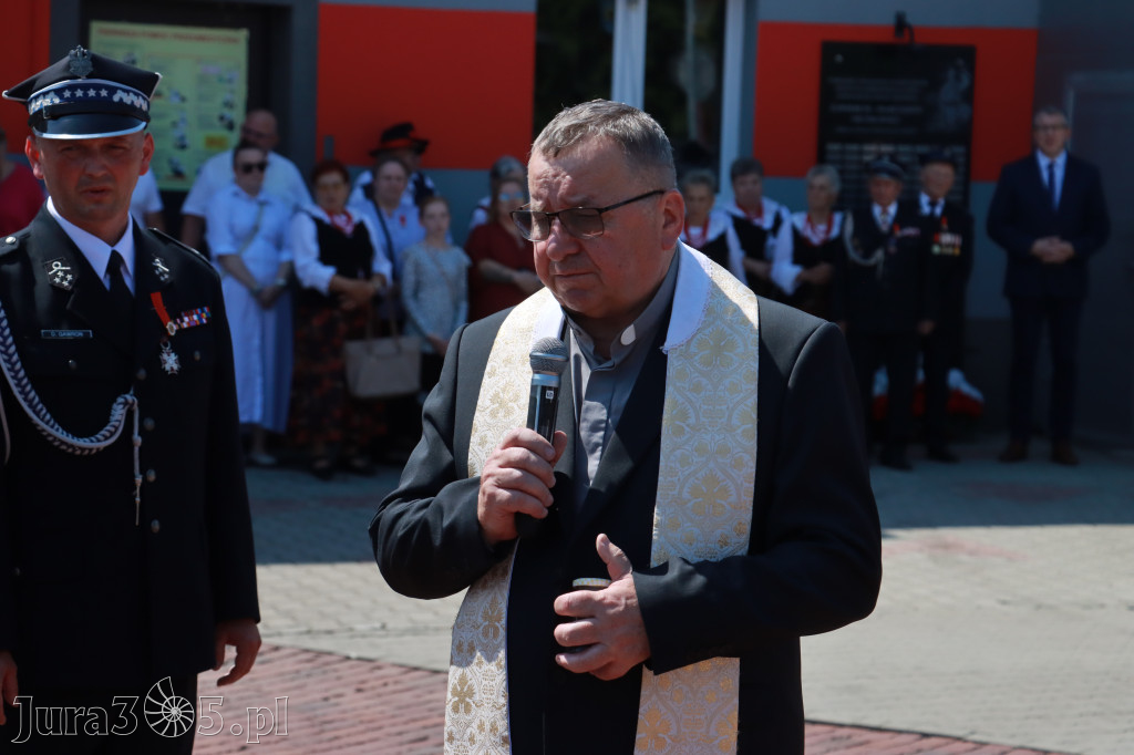 Fotorelacja IV: Jubileuszu 100-lecia OSP Marciszów