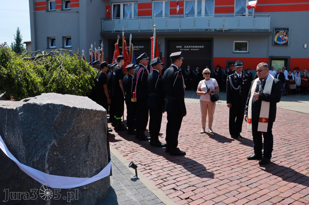 Fotorelacja IV: Jubileuszu 100-lecia OSP Marciszów