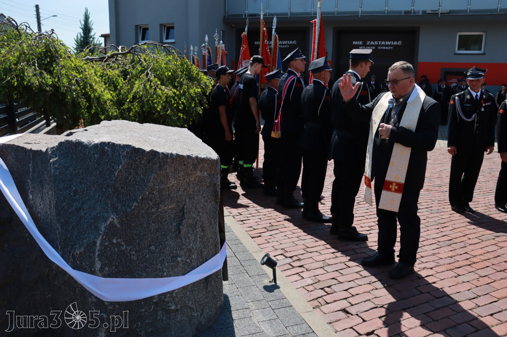 Fotorelacja IV: Jubileuszu 100-lecia OSP Marciszów