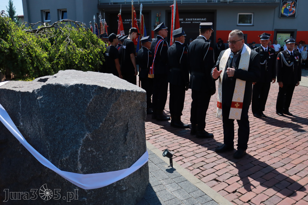 Fotorelacja IV: Jubileuszu 100-lecia OSP Marciszów