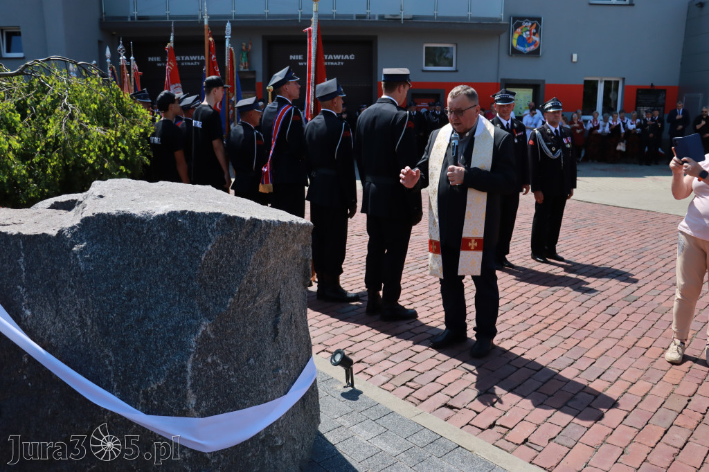 Fotorelacja IV: Jubileuszu 100-lecia OSP Marciszów