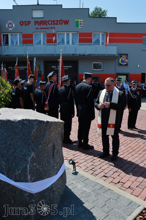 Fotorelacja IV: Jubileuszu 100-lecia OSP Marciszów