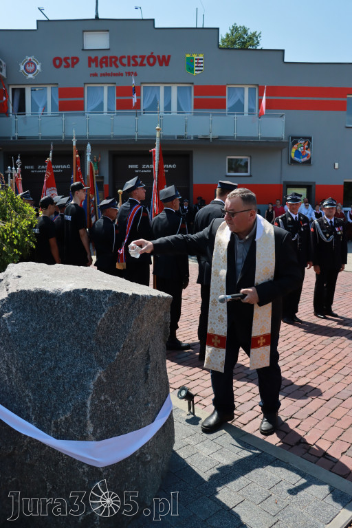 Fotorelacja IV: Jubileuszu 100-lecia OSP Marciszów