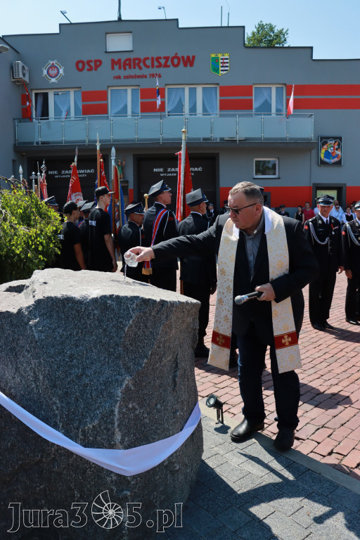 Fotorelacja IV: Jubileuszu 100-lecia OSP Marciszów