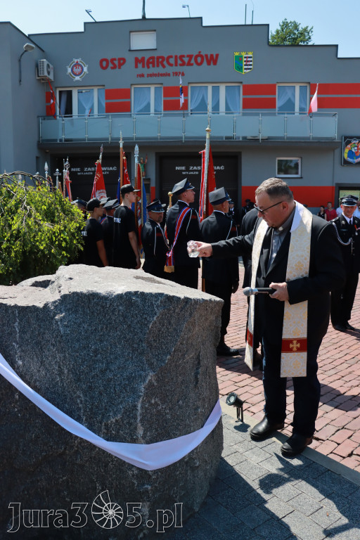 Fotorelacja IV: Jubileuszu 100-lecia OSP Marciszów