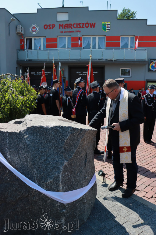 Fotorelacja IV: Jubileuszu 100-lecia OSP Marciszów