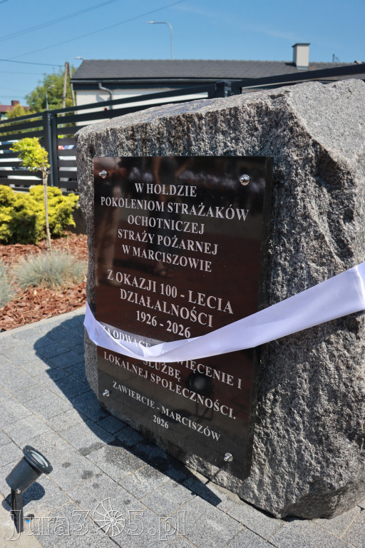 Fotorelacja IV: Jubileuszu 100-lecia OSP Marciszów