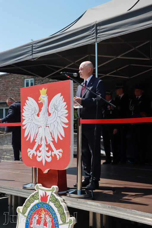 Fotorelacja IV: Jubileuszu 100-lecia OSP Marciszów