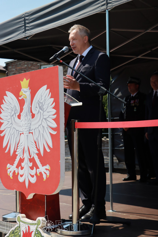 Fotorelacja IV: Jubileuszu 100-lecia OSP Marciszów
