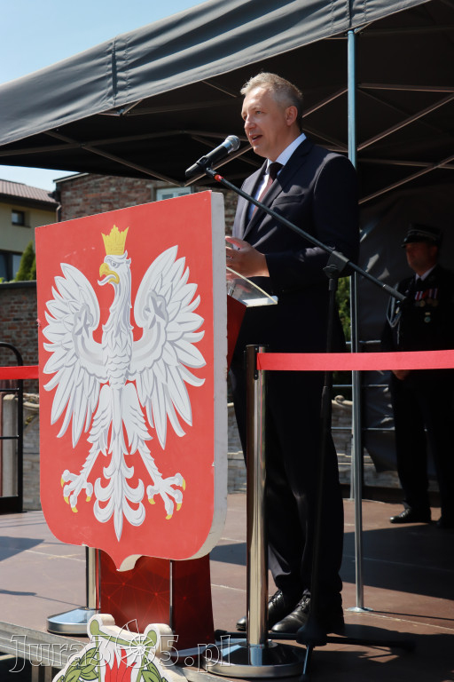 Fotorelacja IV: Jubileuszu 100-lecia OSP Marciszów