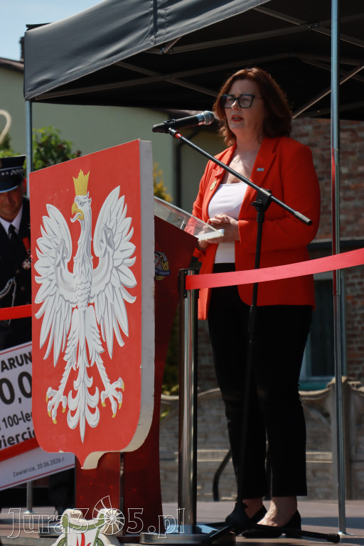 Fotorelacja IV: Jubileuszu 100-lecia OSP Marciszów