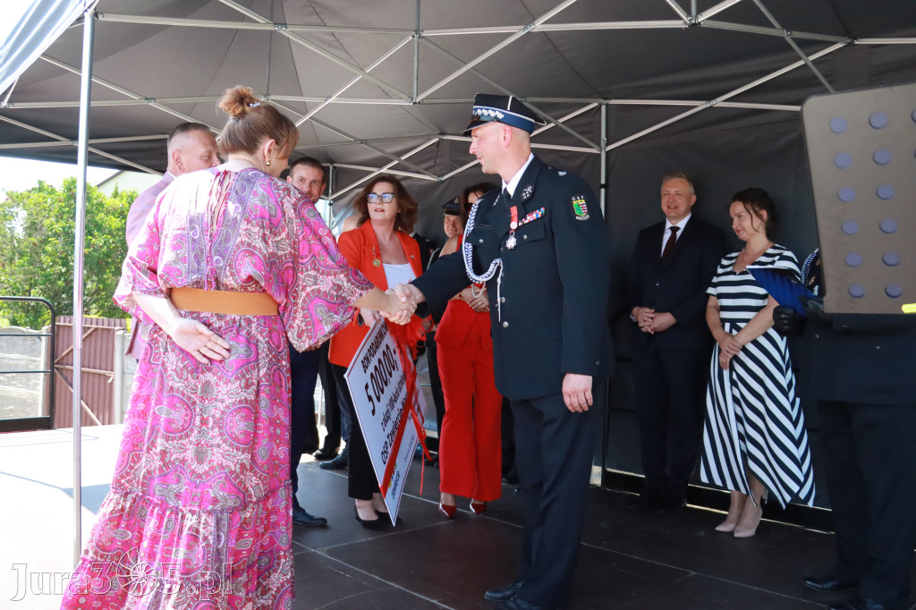 Fotorelacja IV: Jubileuszu 100-lecia OSP Marciszów