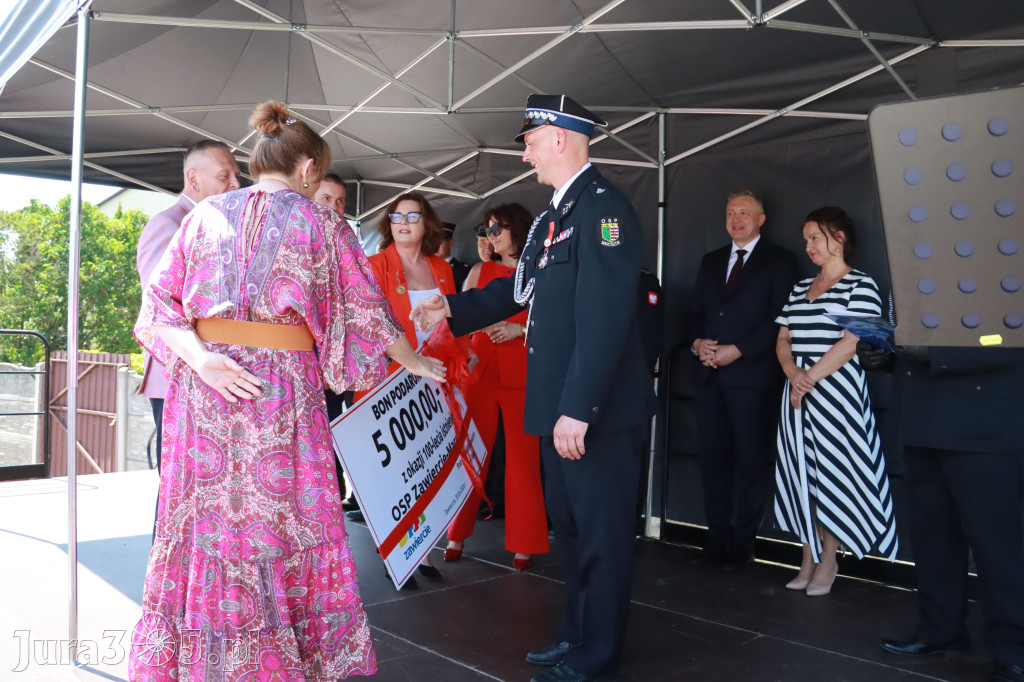 Fotorelacja IV: Jubileuszu 100-lecia OSP Marciszów
